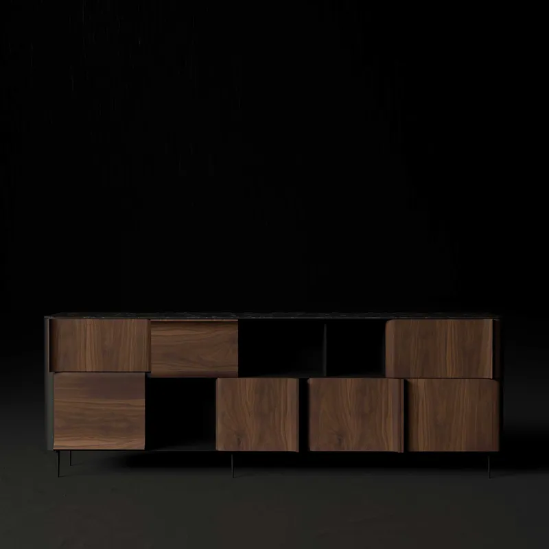 Curl Series by hm_LI Studio