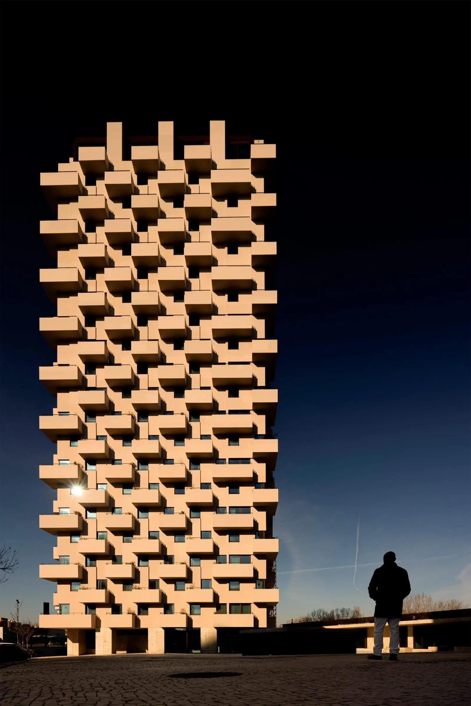 TOWER15 by OODA