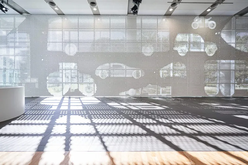 Bridgestone Innovation Gallery by MOMENT