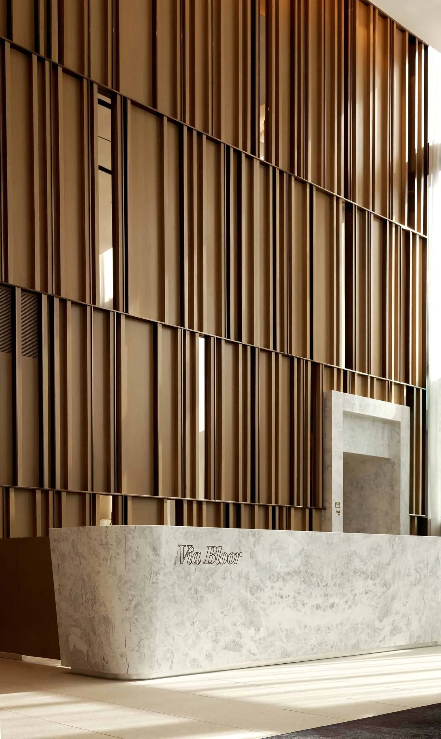 Via Bloor by II BY IV DESIGN