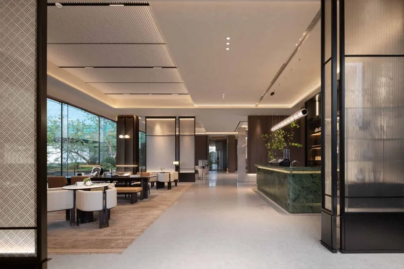 Yangzi & Poly Group Innerjoy by Maudea Design