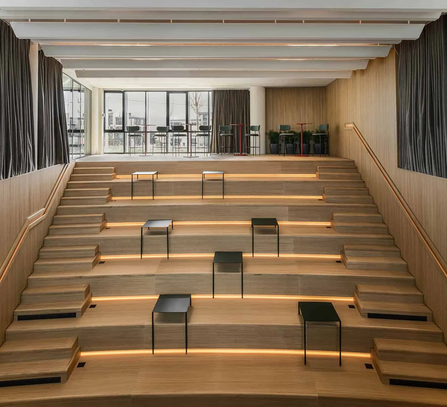 Kaizen Campus by Urban Soul Project