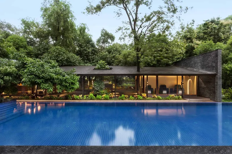 Eutierria Wellness Centre by Urban Circle