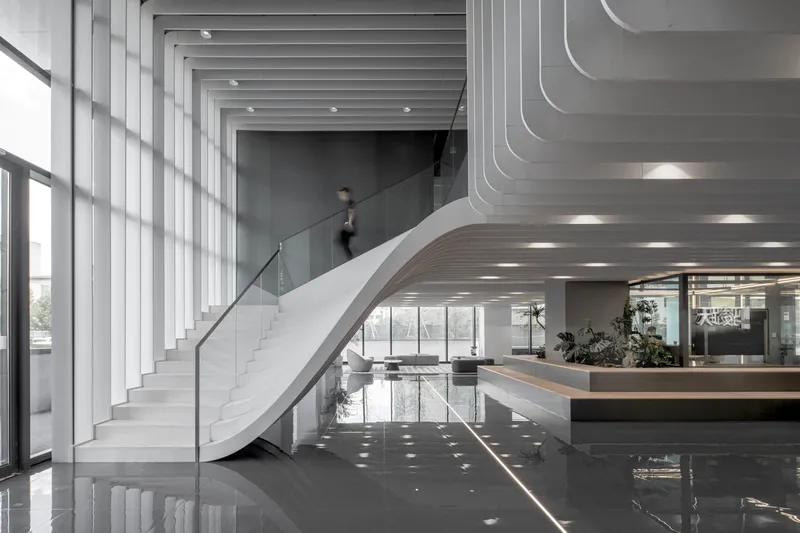 JOYE Technology HQ by LYCS Architecture