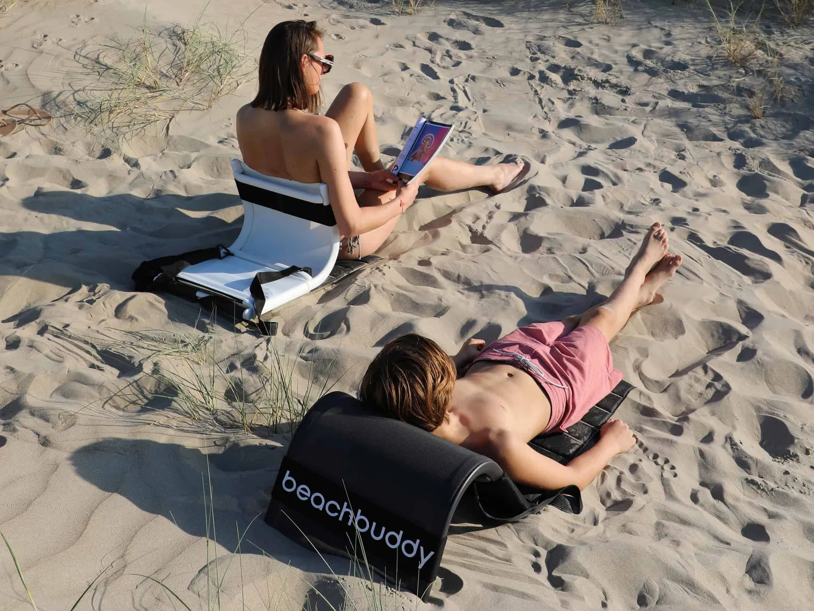 Beachbuddy by Robin Delaere