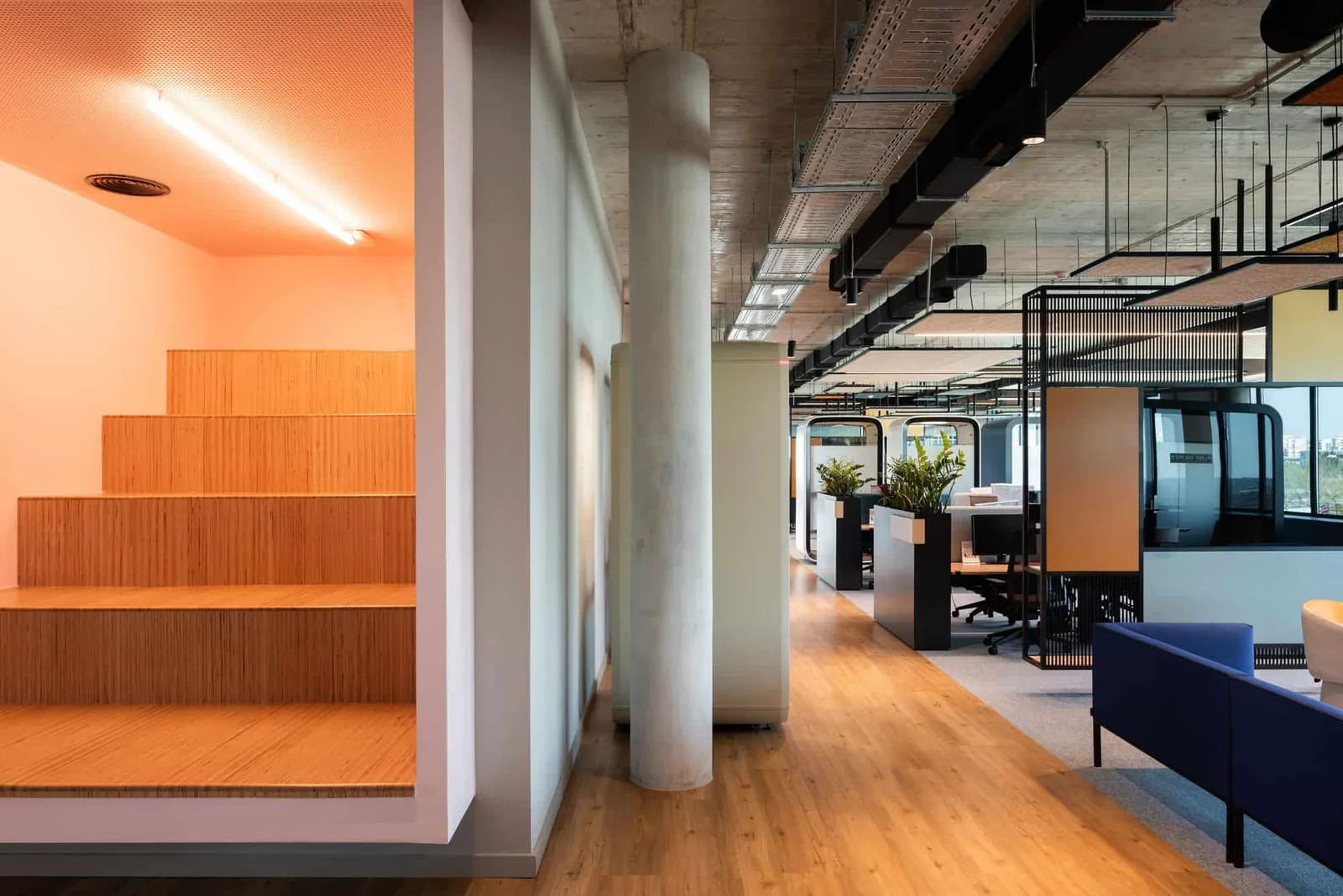 Miniclip Offices by Openbook