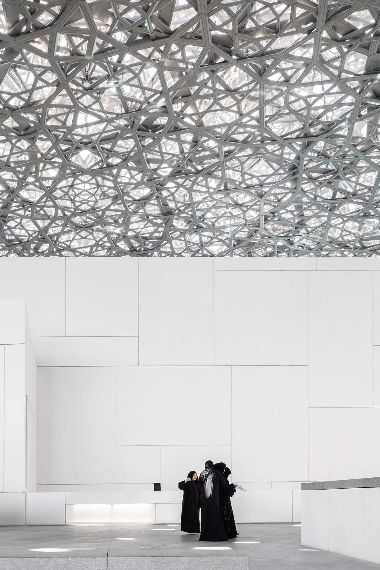 Louvre by Here And Now Agency