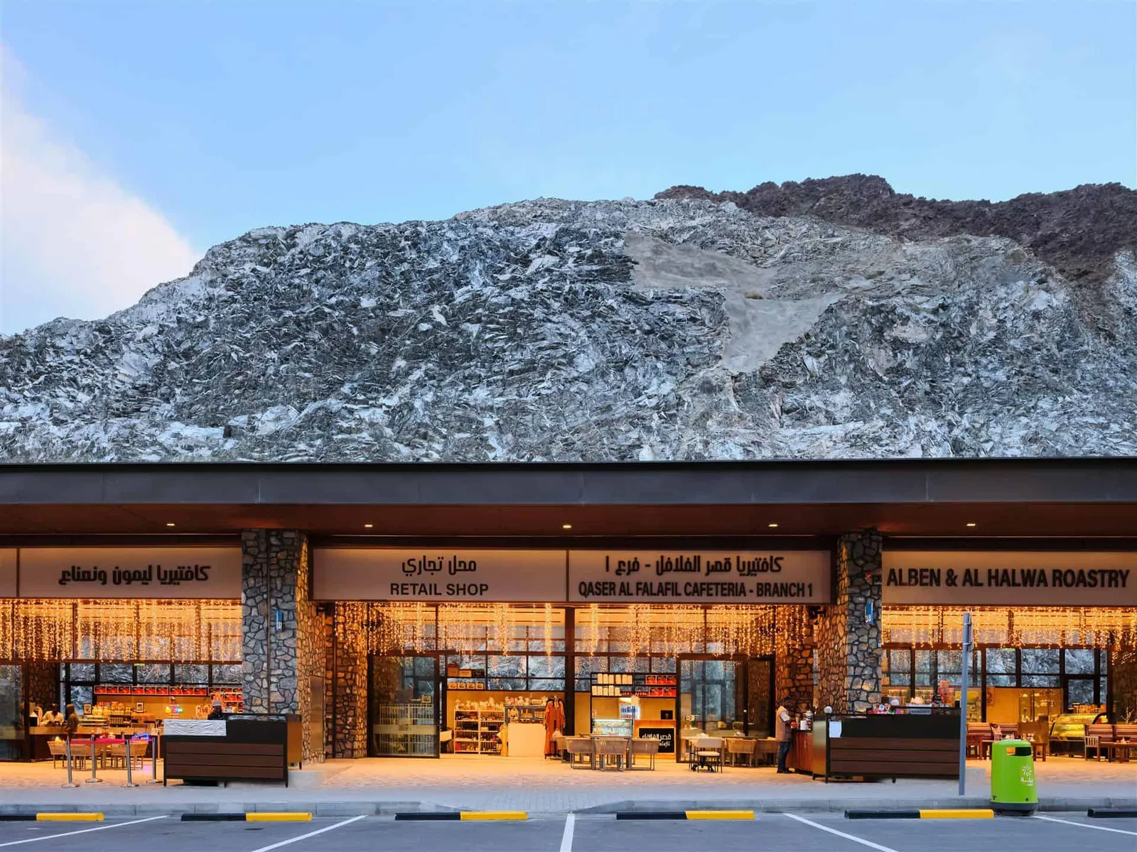 Shees Friday Market by Shape Architecture Practice And Research