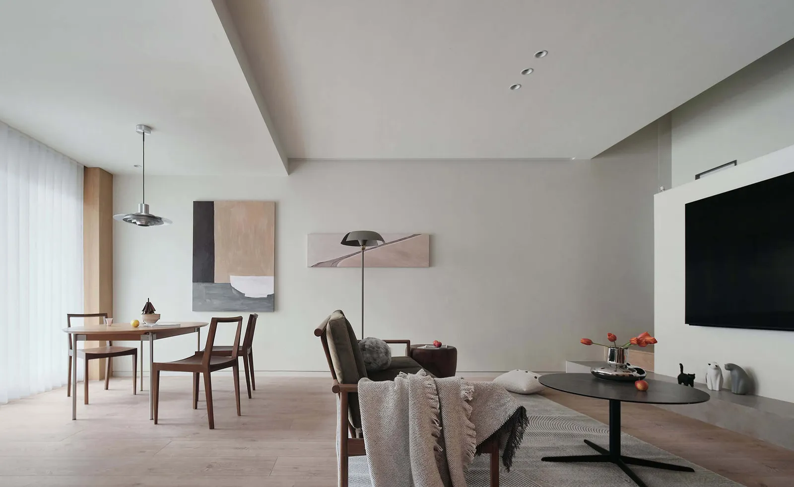 Jiu Qu Hua Jie by NorthRock Design