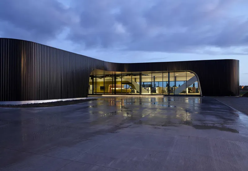 Goddeeris HQ by DDM architectuur & BHOOM