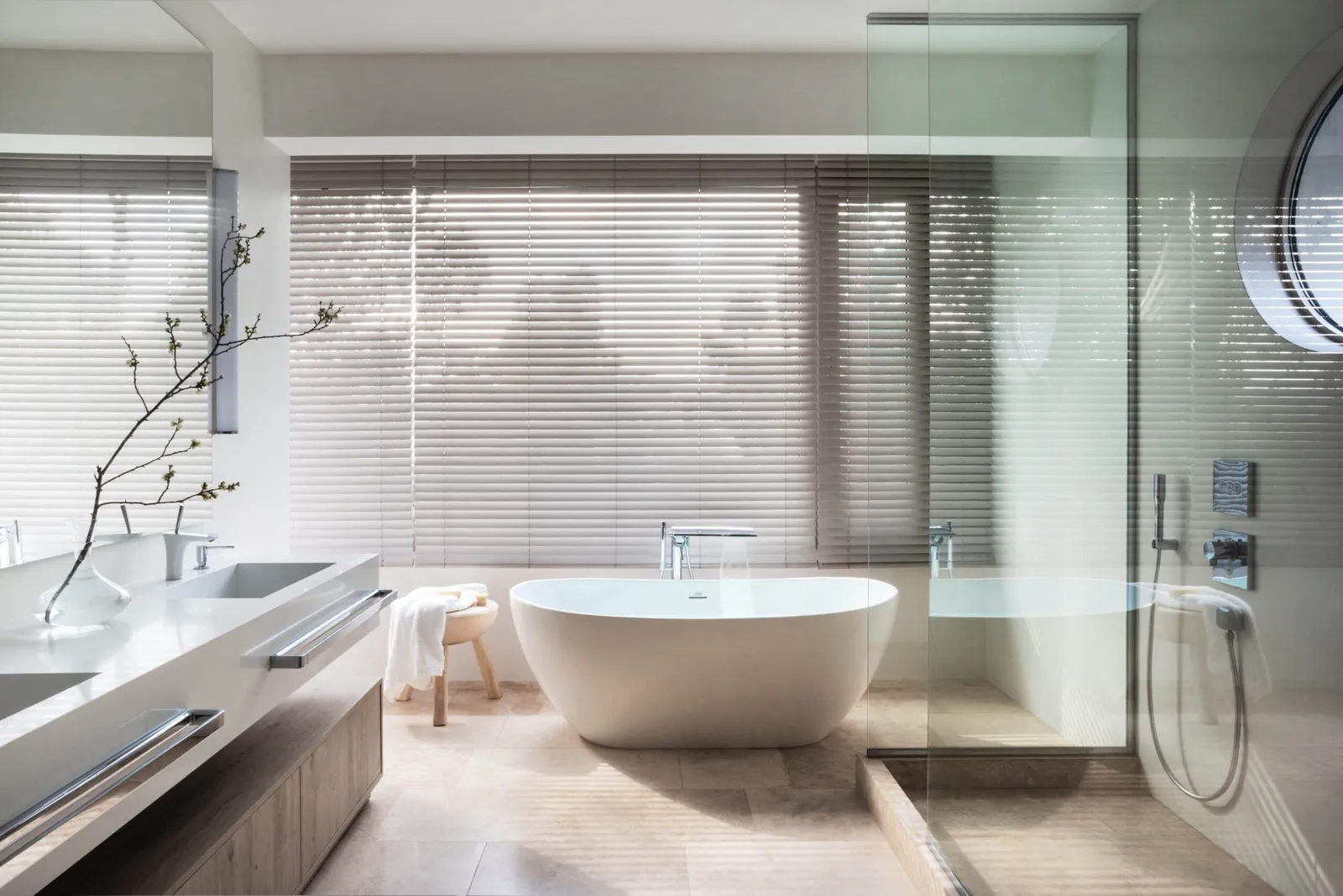 An Oasis of Wellbeing by Matty Costa Paz Interior Design