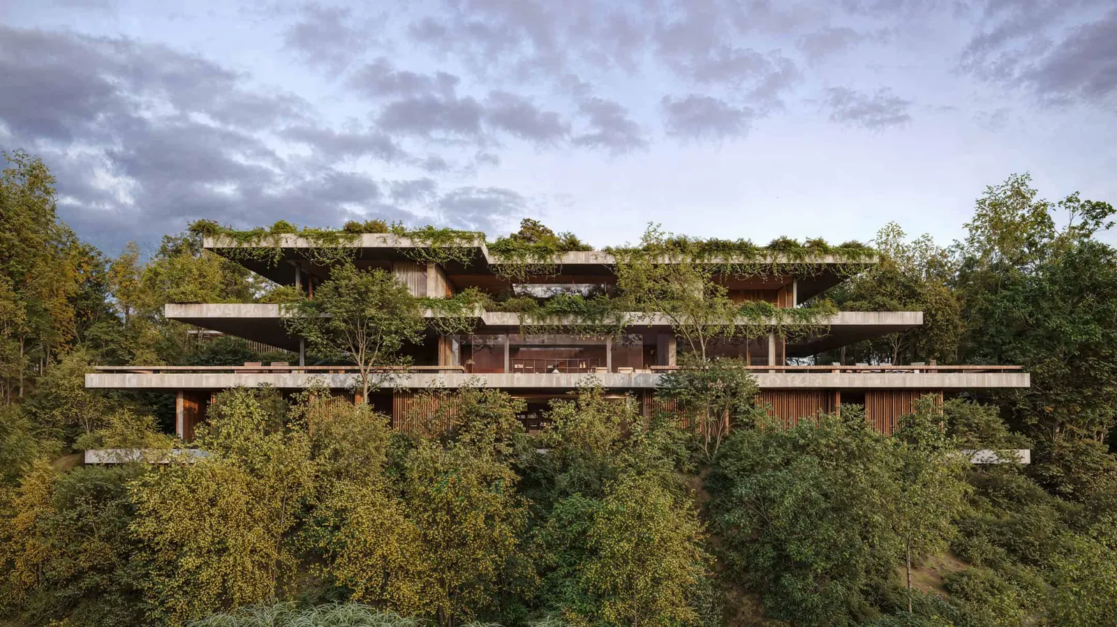 DR House by Jacobsen Arquitetura