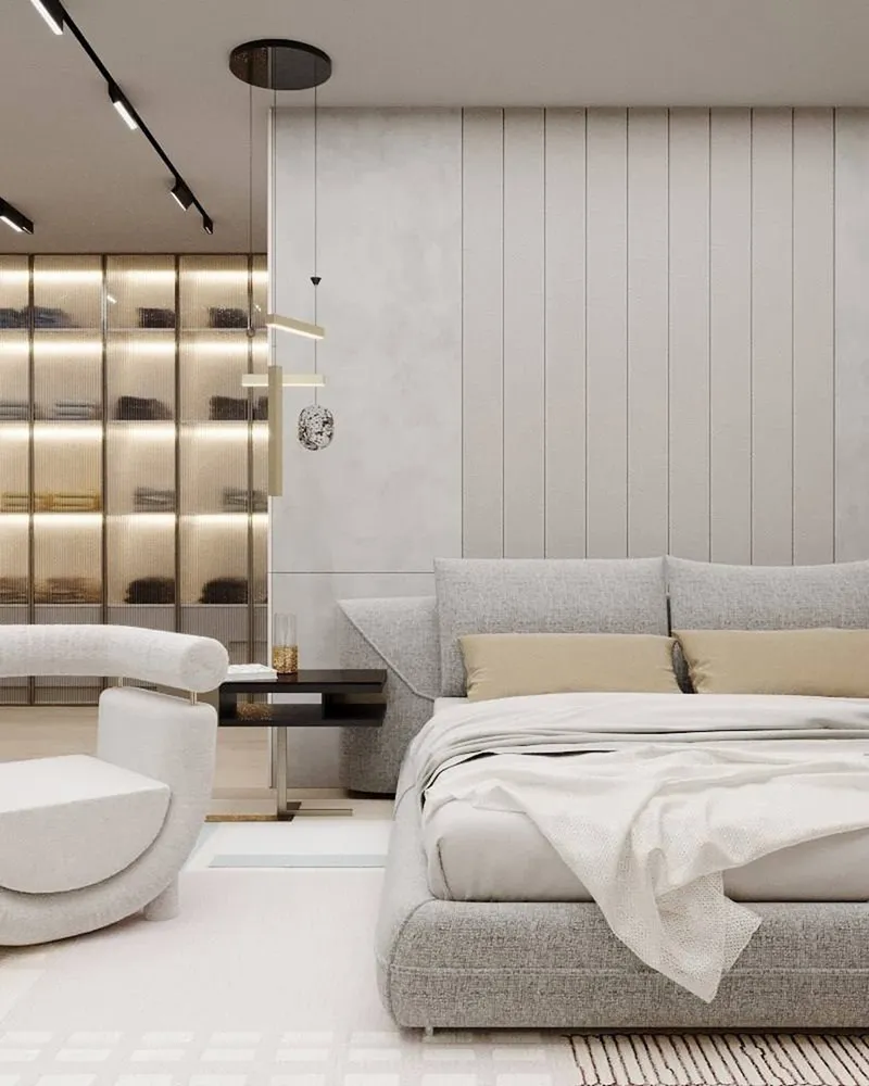 Ultimate luxury by Delagnese / Kadeli Atelier
