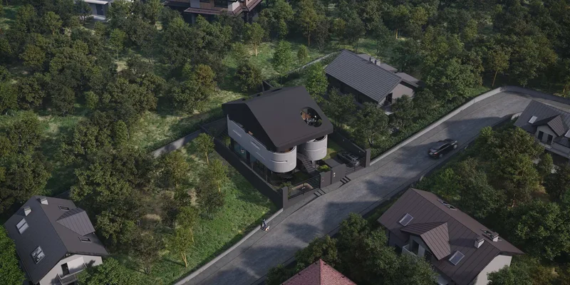 Koza House by OJAN Design Studio + Deniz Otesi Insaat