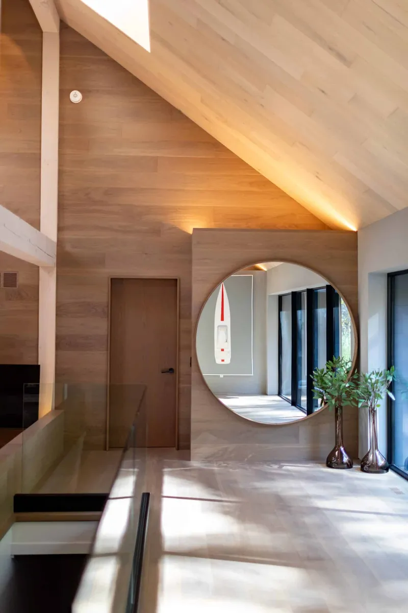 Muskoka Cottage: A Measured Dialogue by Chapo Design Inc.