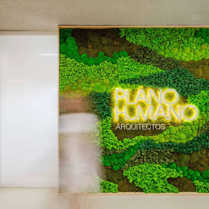 Atelier Plano Humano Arquitectos by Plano Humano Arquitectos