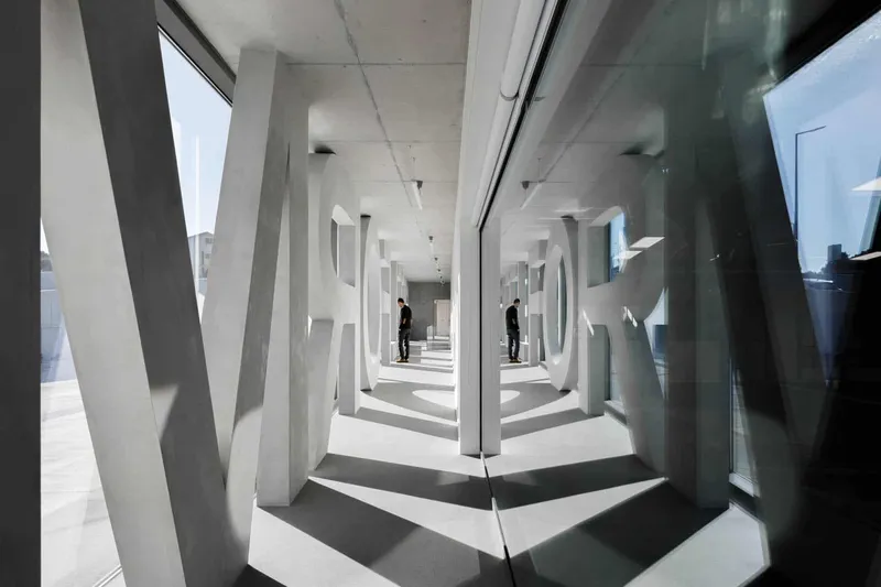 Steelform by Atelier d'Arquitectura Lopes da Costa