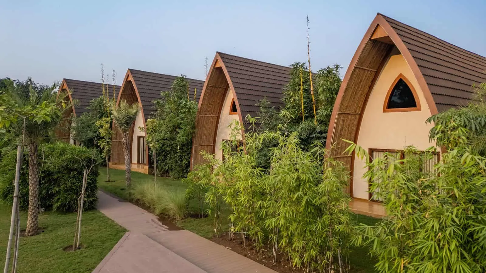 Ananta Spa and Resort, Ajabgarh by Scarlett Designs