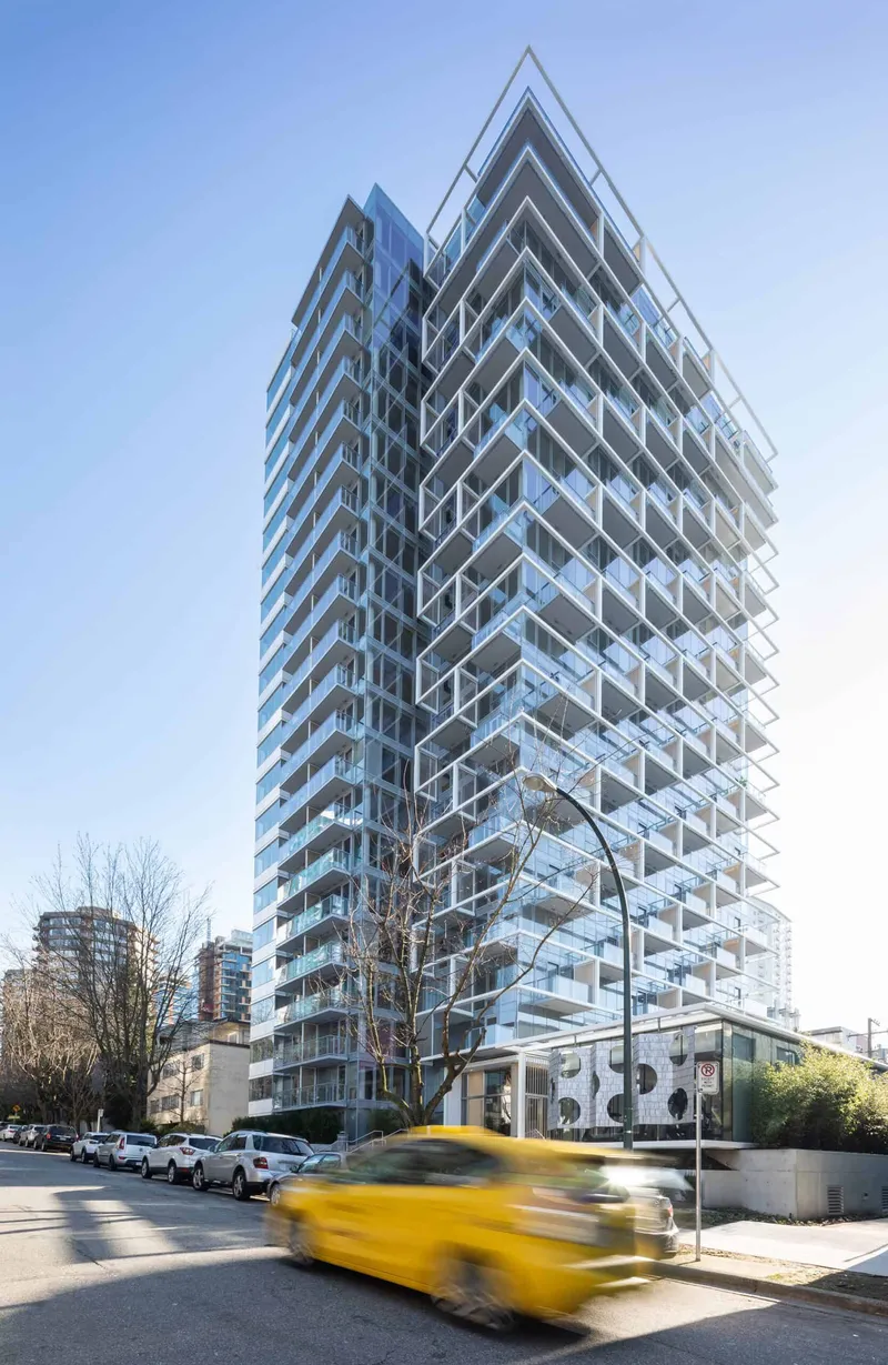 Pendrell by Henriquez Partners Architects