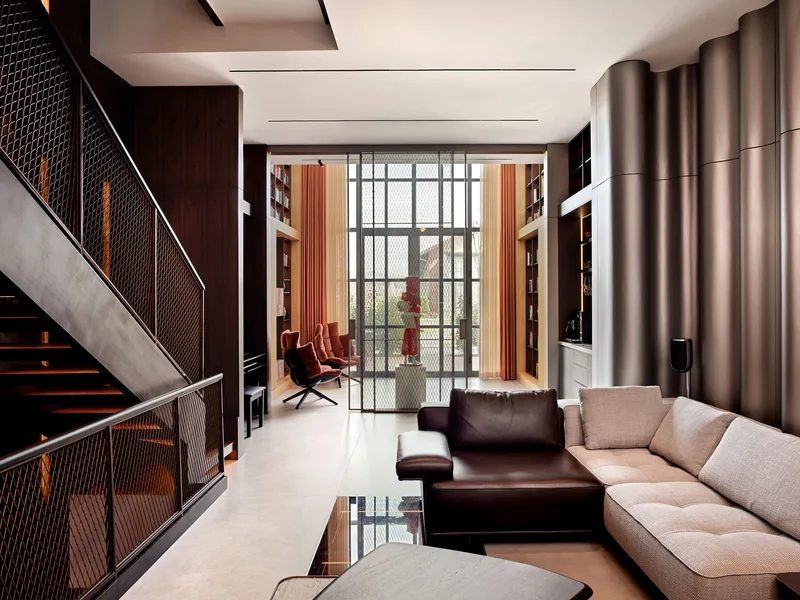 Cer Loft by Udesign Architecture