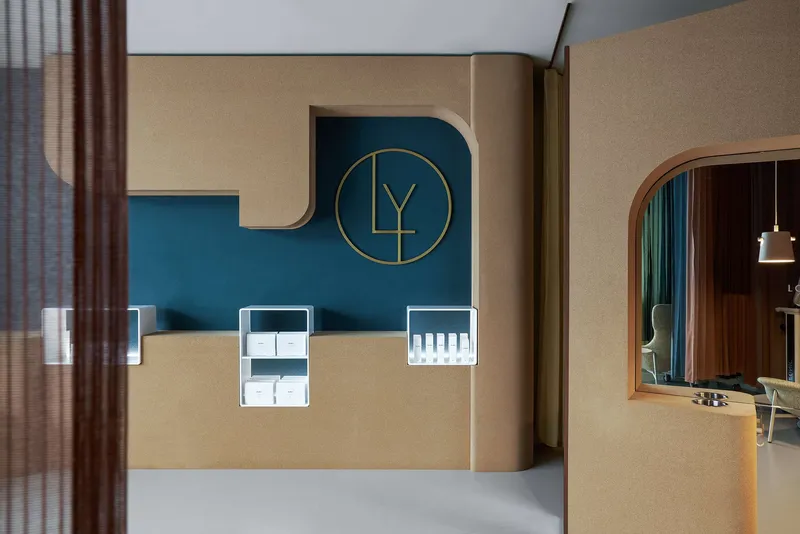 Light Years Skin Studio by Maher Design