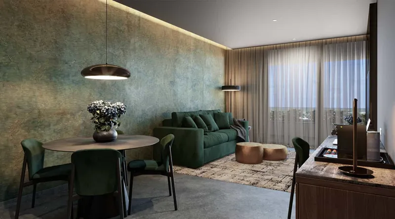 The Ocean Dream’s Hotel Açores by Dima Interiores