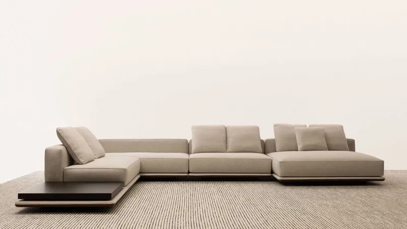 Horizonte Collection by Studio MK27 + Minotti by Studio MK27 and Minotti