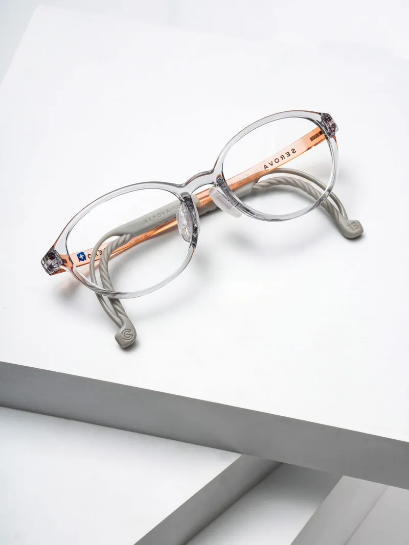 SEROVA Children’s Growth by JIANGSU SEROVA OPTICAL GLASSES CO.,LTD