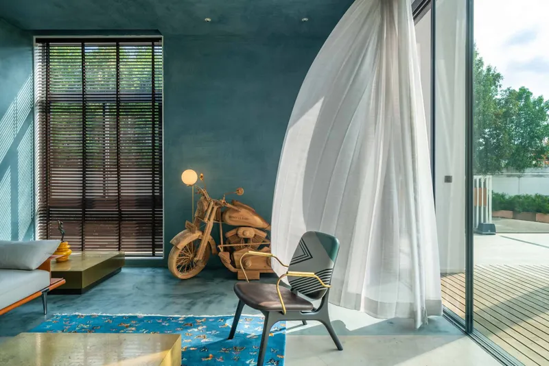 The Vizag Abode by Aamir & Hameeda