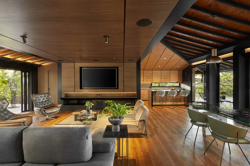 Villa Boira by Maestre Arquitectura