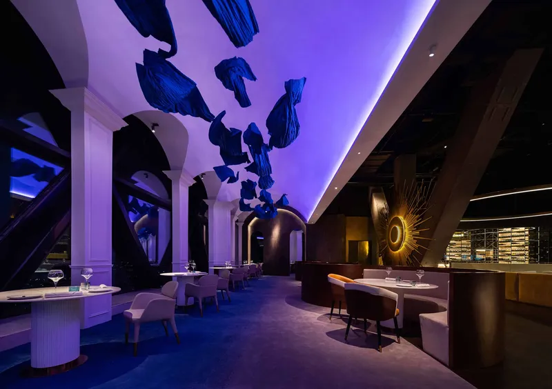 Fangfang by F+ Interior Design Office