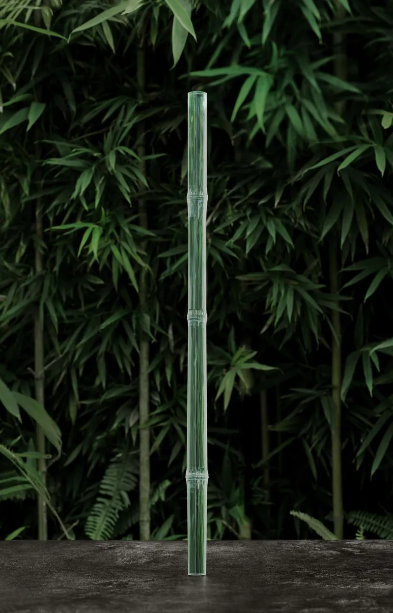 Bamboo Light by MOC Design Office