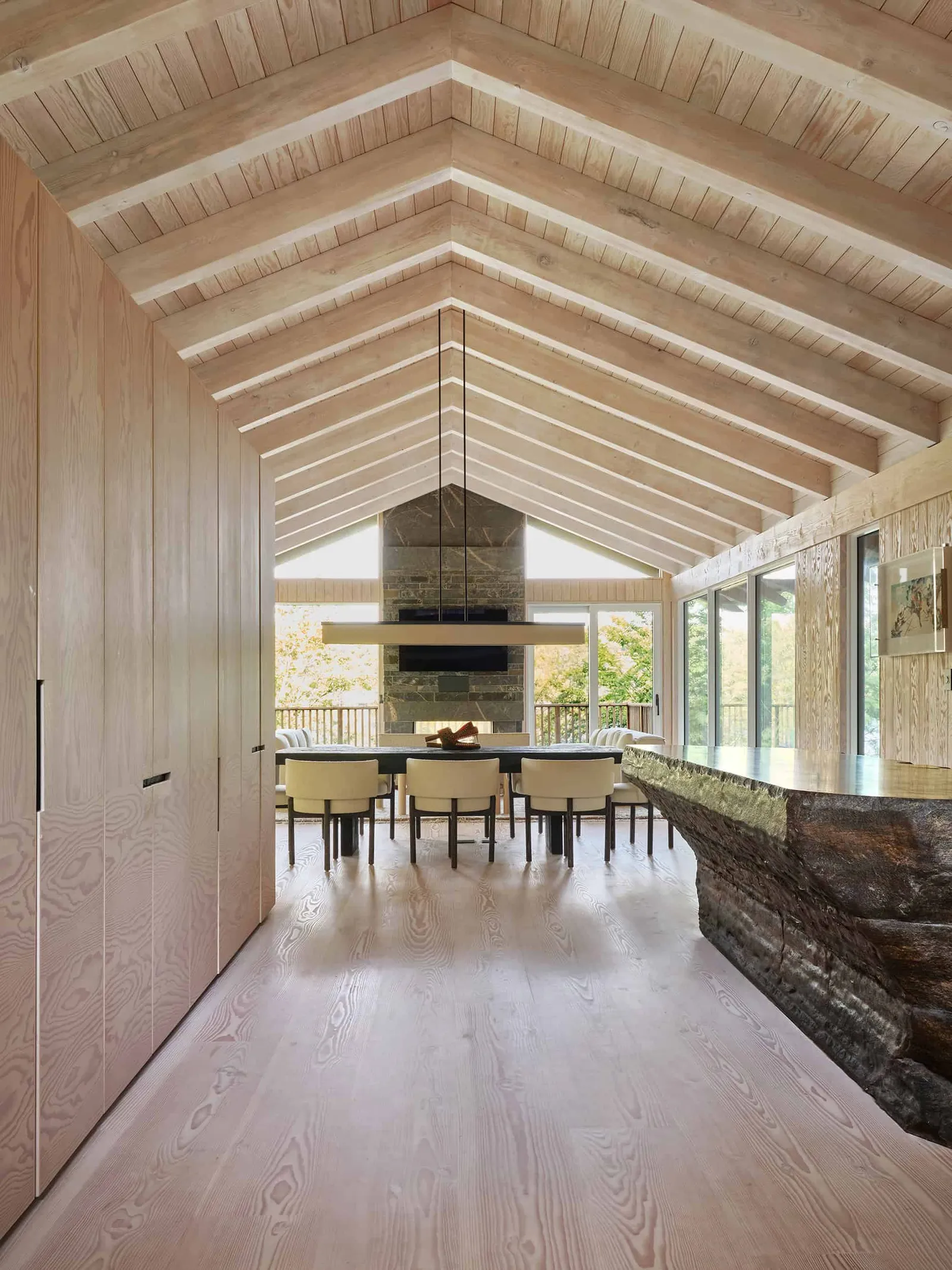 Muskoka Lake House by Studio Paolo Ferrari