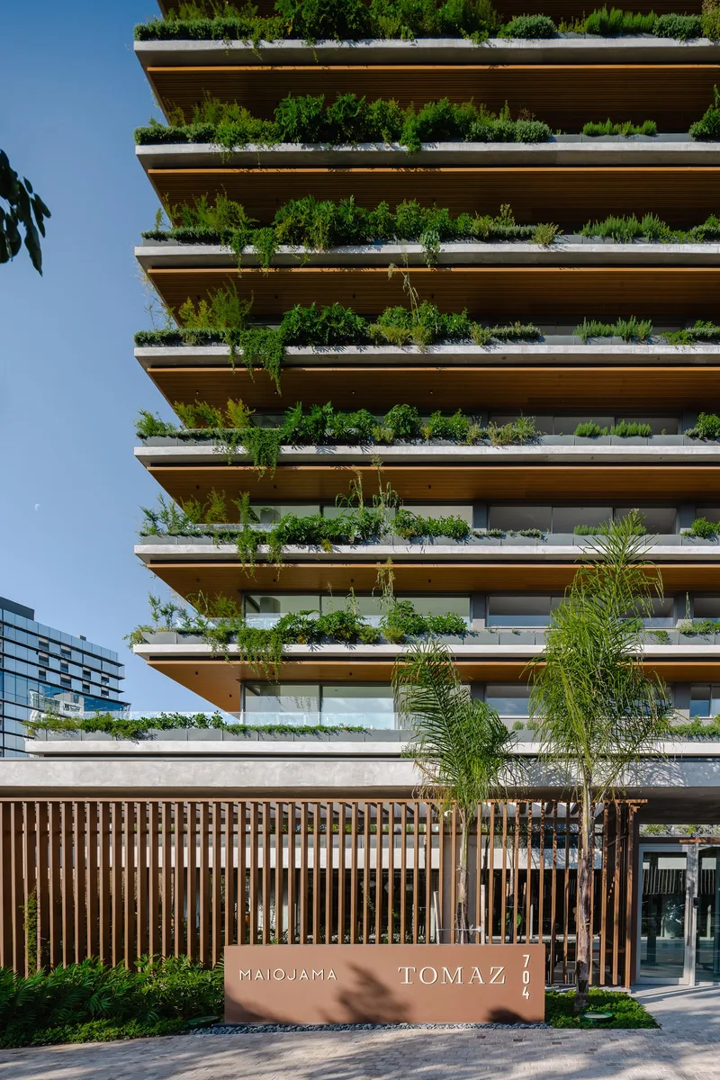 Edifício Tomaz by IDEIA1