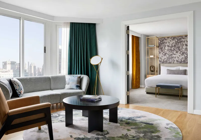 Conrad New York Midtown by Stonehill Taylor