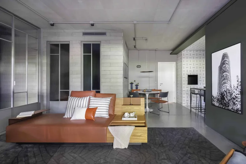 Madá (Vanguard) — Show Apartment 80 m² by Superlimão