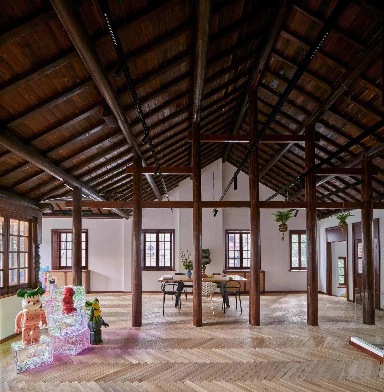 House of Attila by Nothing Studio