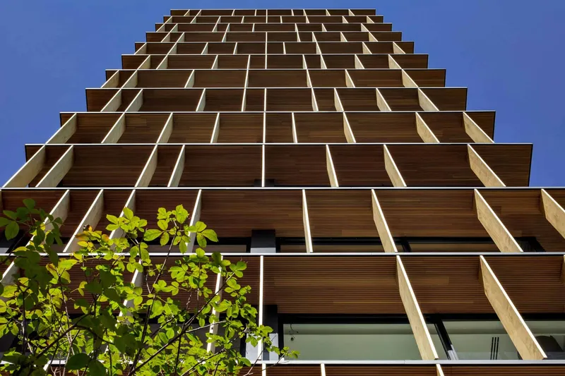 NUBE Building by Jacobsen Arquitetura