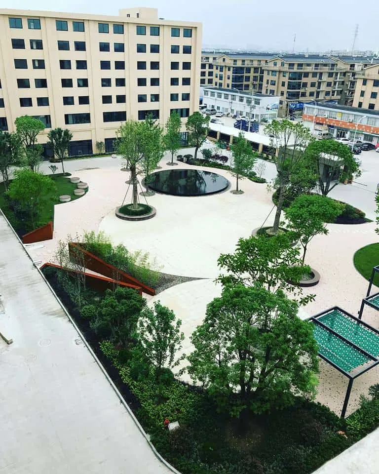 Taichi Garden by LOSFEE CO., LTD.