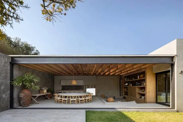 Casa Romero by Romero De La Mora Architecture & Development