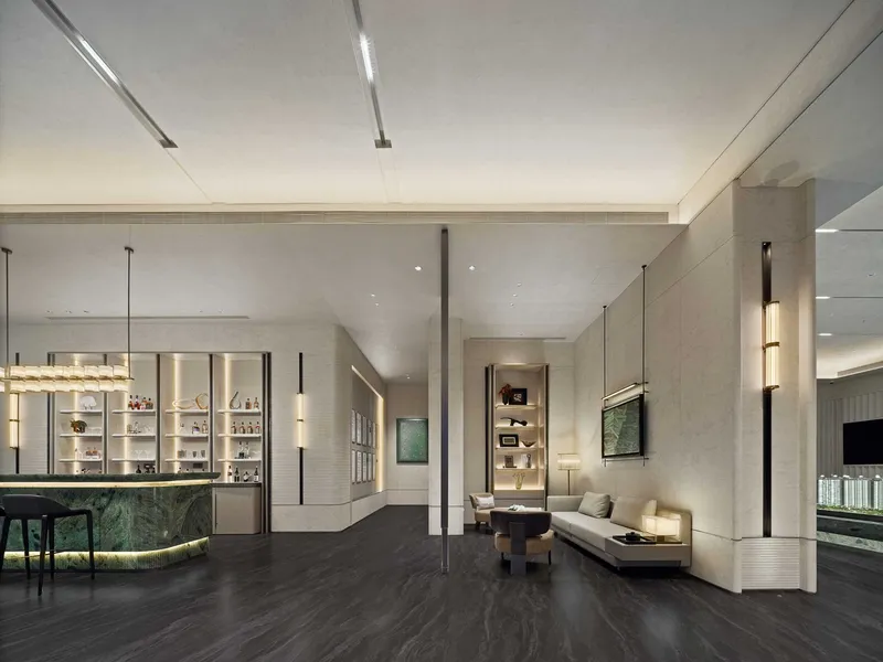 Dahua Group Park Jade by Maudea Design