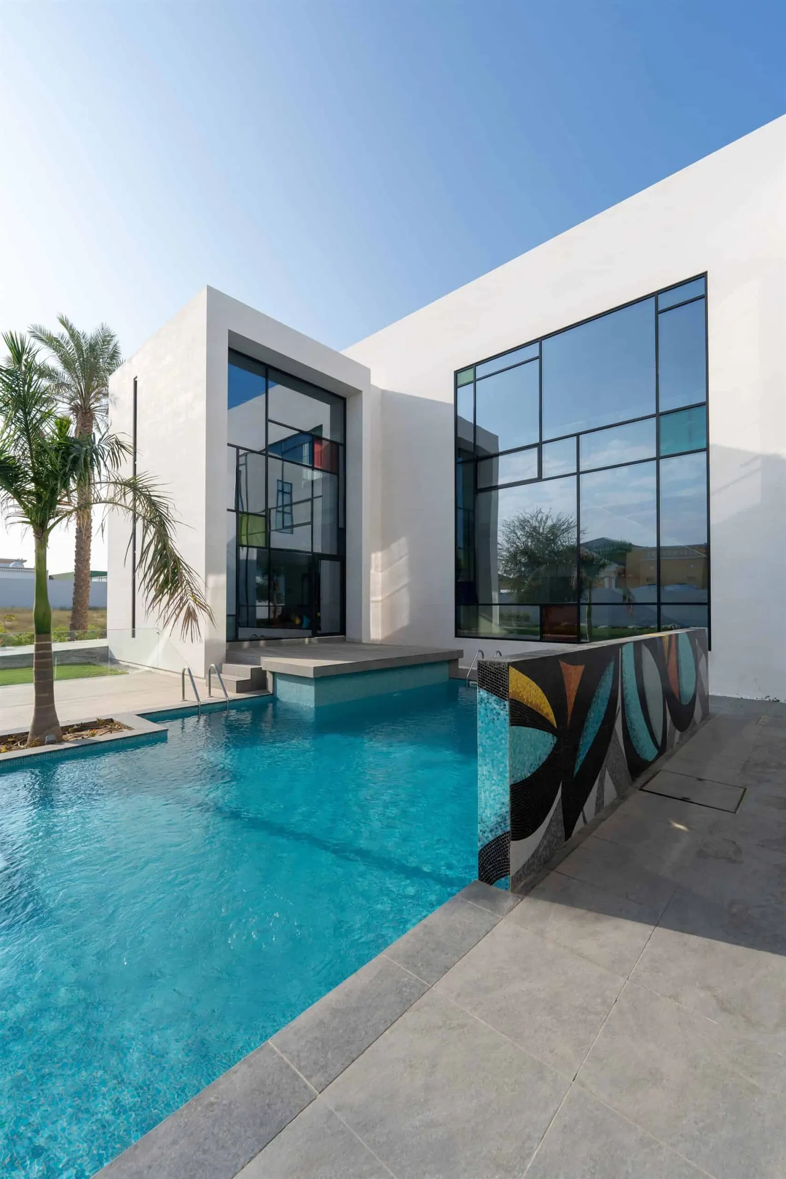 Villa Diwani by Shape Architecture Practice And Research