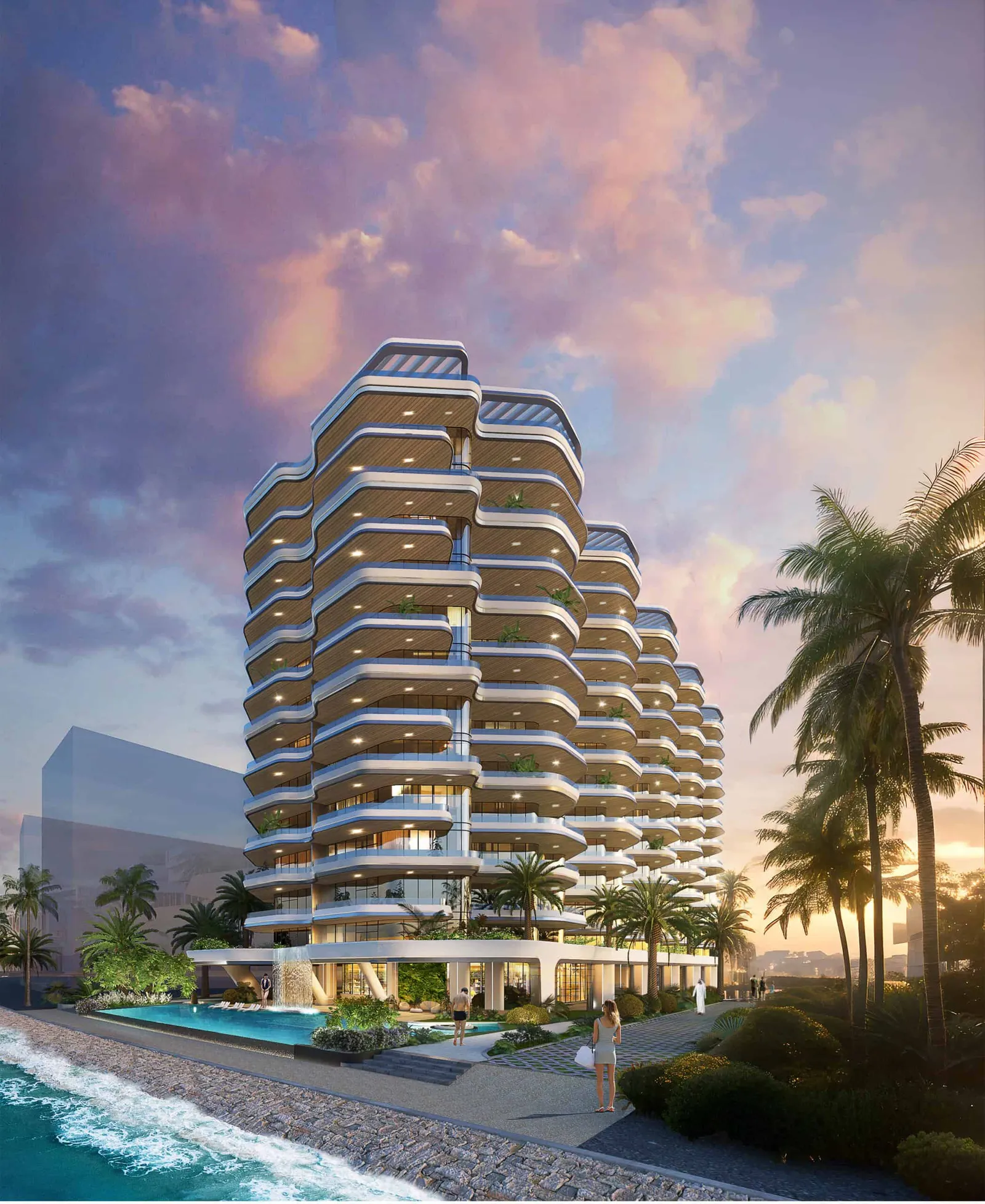 Sunshine Bay by Mercurio Design Lab S.r.l.