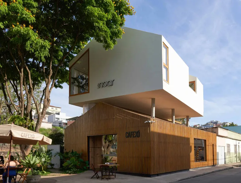 Casa Noar by Casa Noar
