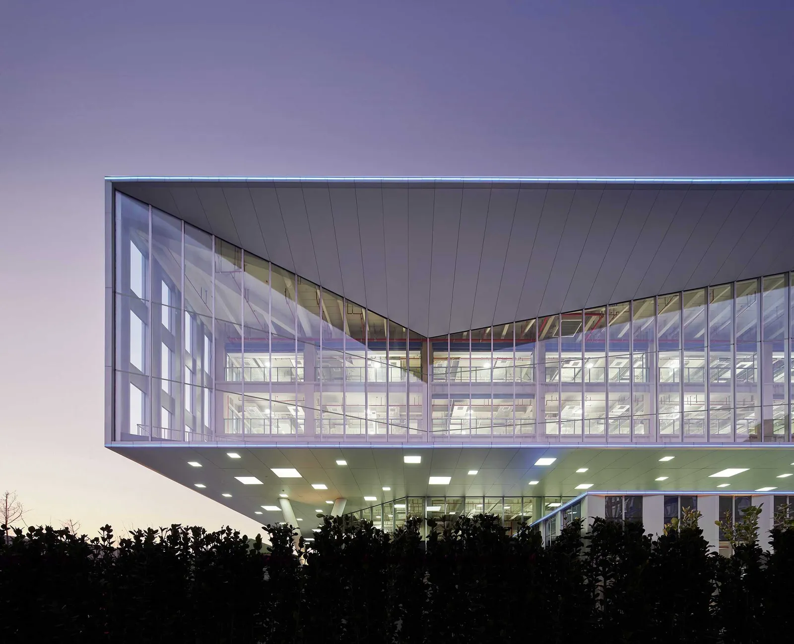 Wuxi Liangxi Medical Device Industrial Park by UDG About Studio