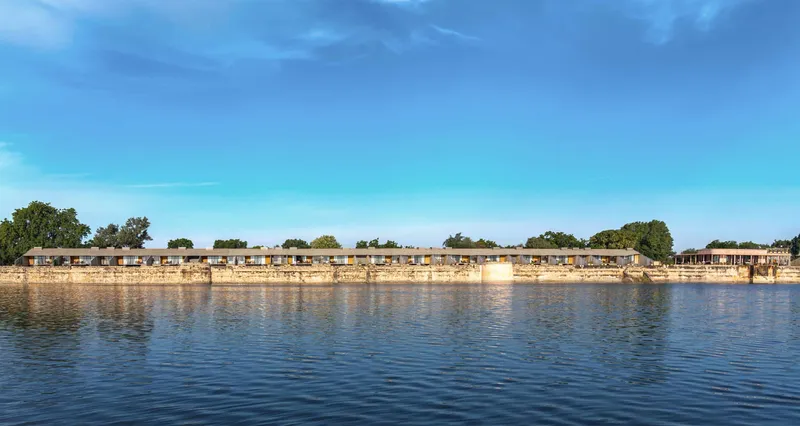 RAAS Chhatrasagar by Studio Lotus