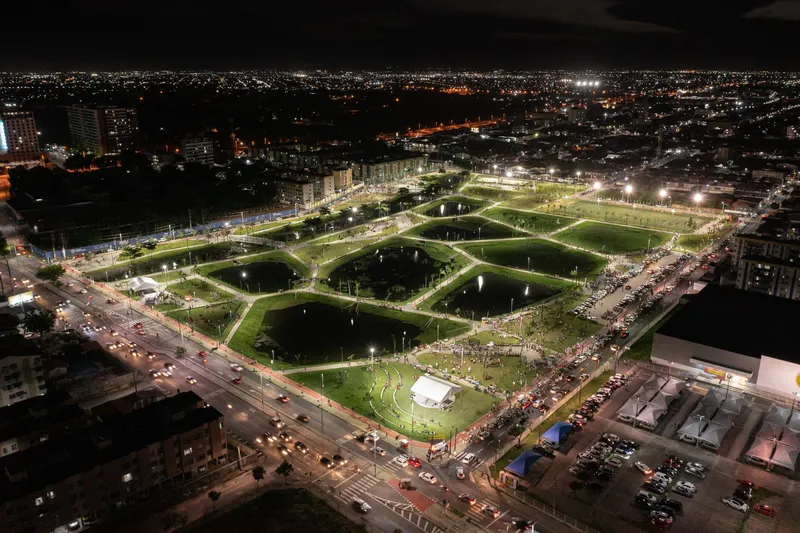 Rachel de Queiroz Park by Architectus S/S