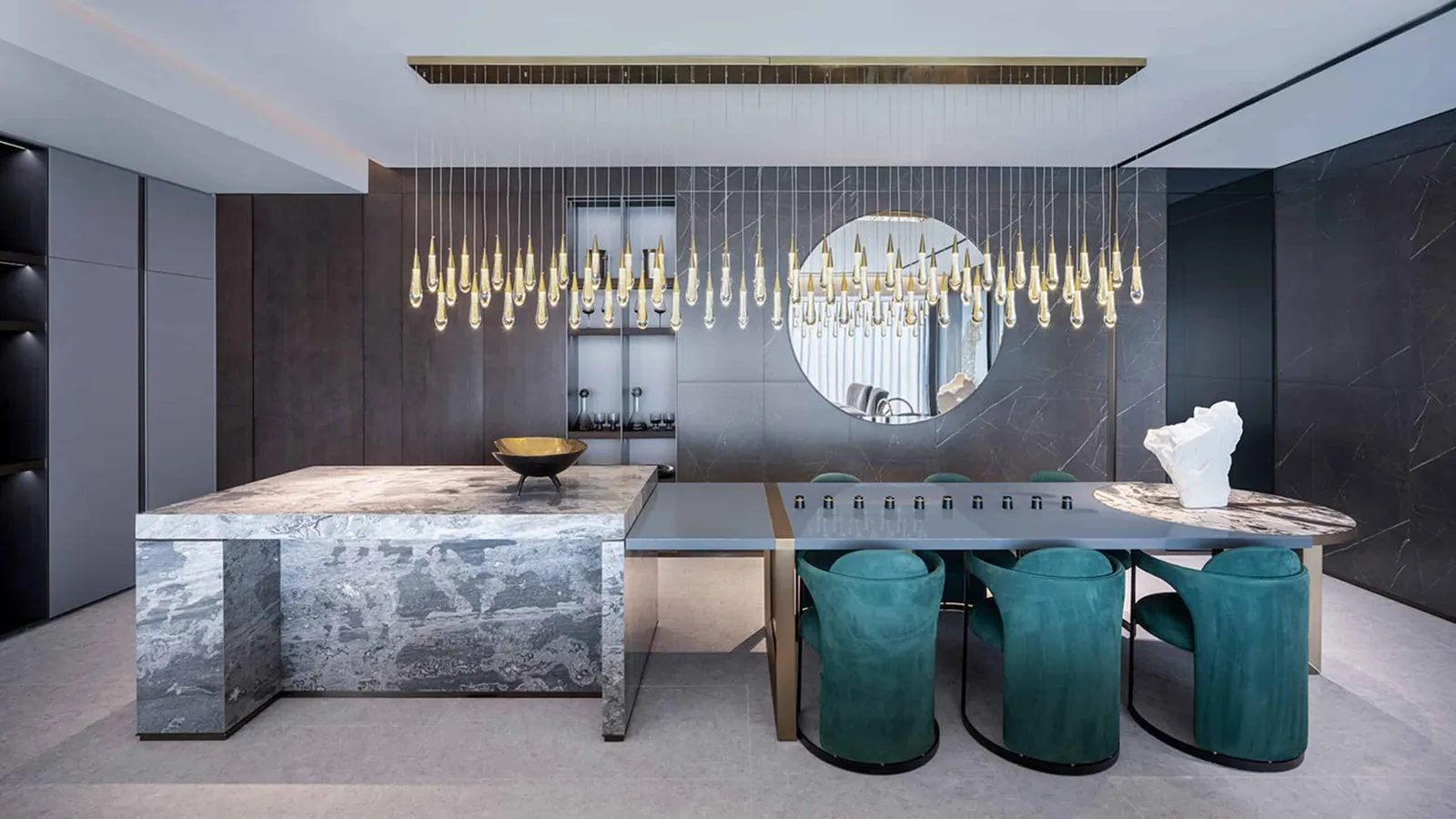 Seal · Xiangjiang River · NEW288 by DMXS Design Co., Ltd.