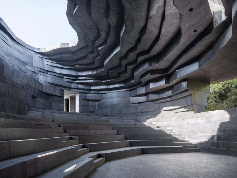 Chapel of Sound by FuSTUDIO Photography