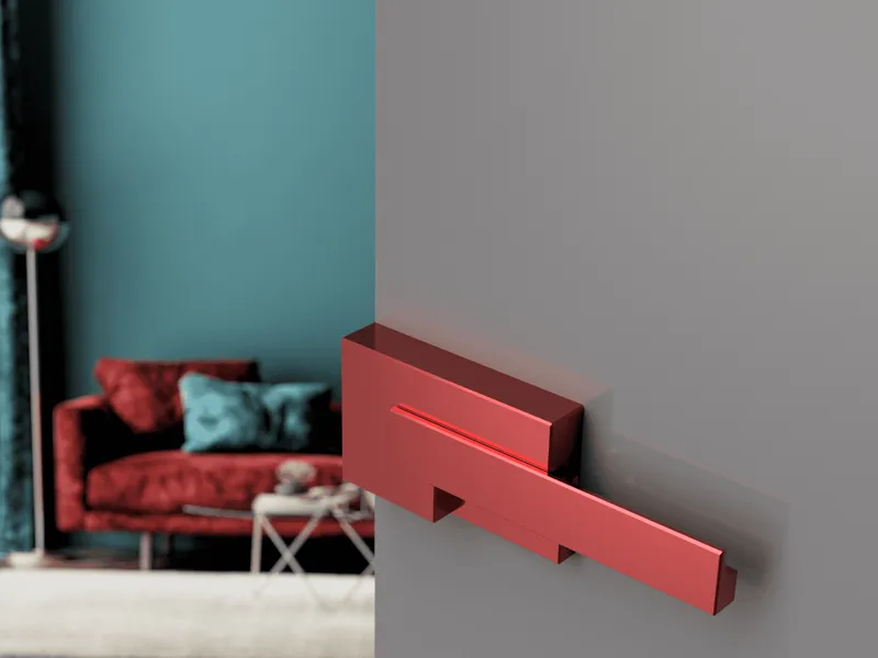 Caav Customizable Door Hardware by Caav LLC
